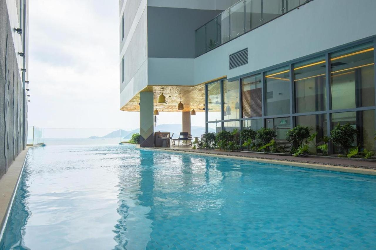 Panorama Nha Trang Hotel Managed By Lucy Dış mekan fotoğraf