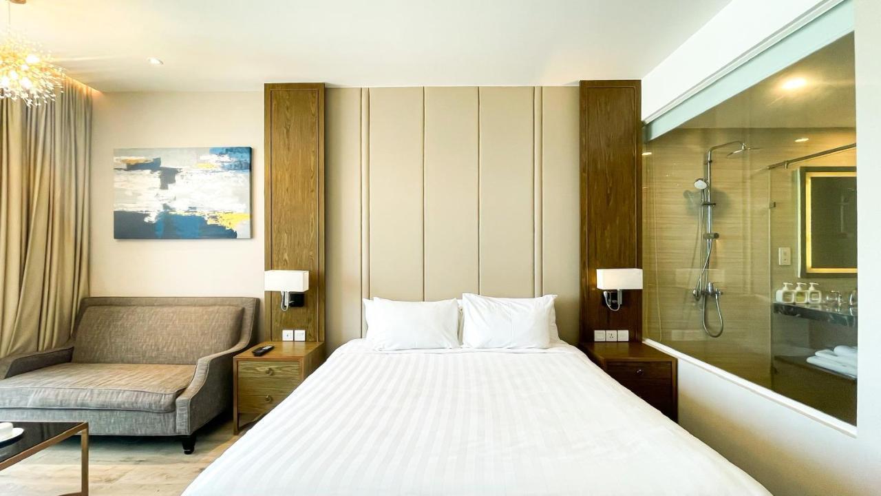 Panorama Nha Trang Hotel Managed By Lucy Dış mekan fotoğraf