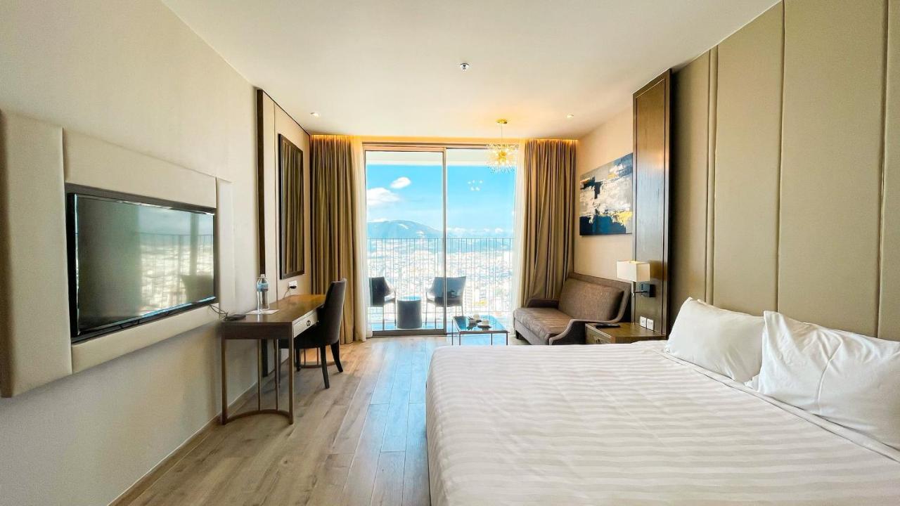 Panorama Nha Trang Hotel Managed By Lucy Dış mekan fotoğraf