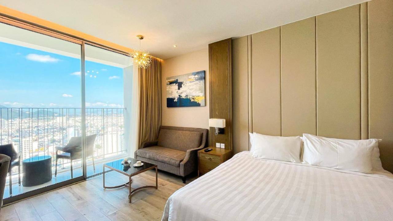 Panorama Nha Trang Hotel Managed By Lucy Dış mekan fotoğraf