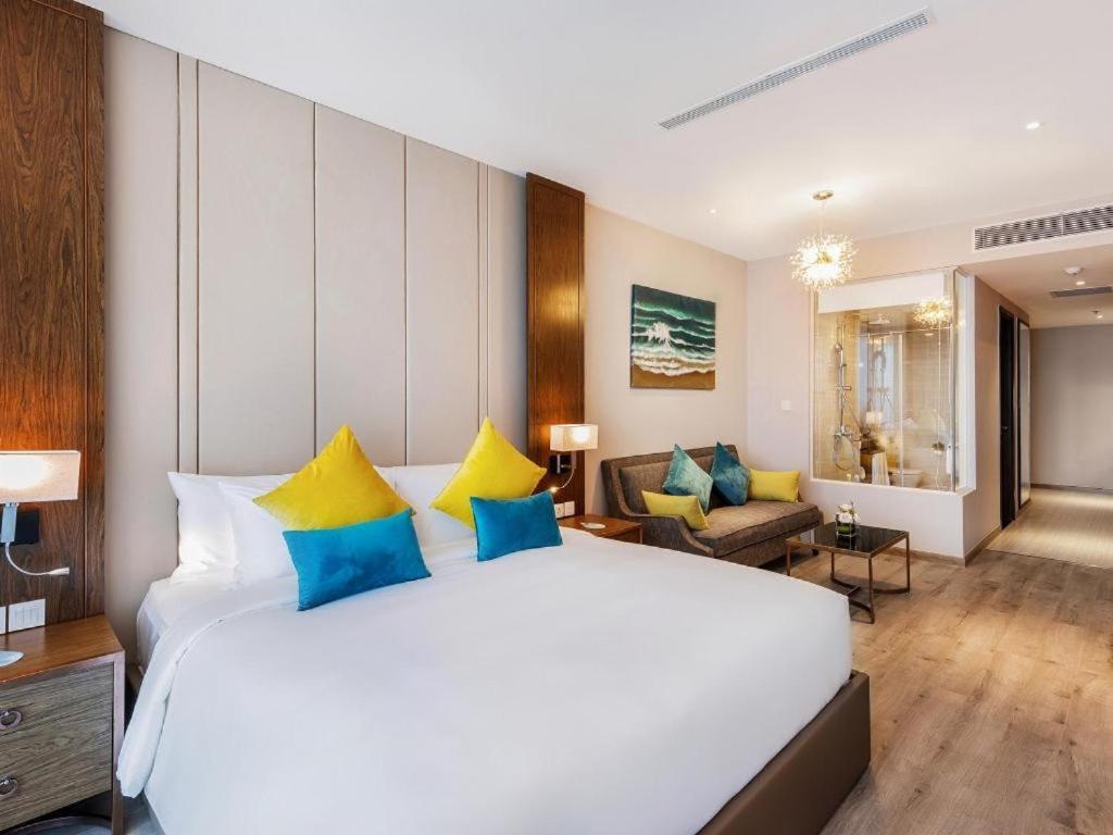 Panorama Nha Trang Hotel Managed By Lucy Dış mekan fotoğraf