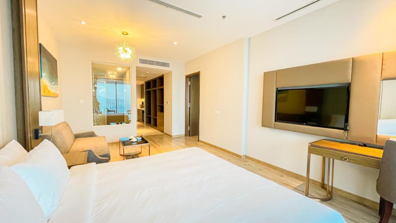 Panorama Nha Trang Hotel Managed By Lucy Dış mekan fotoğraf
