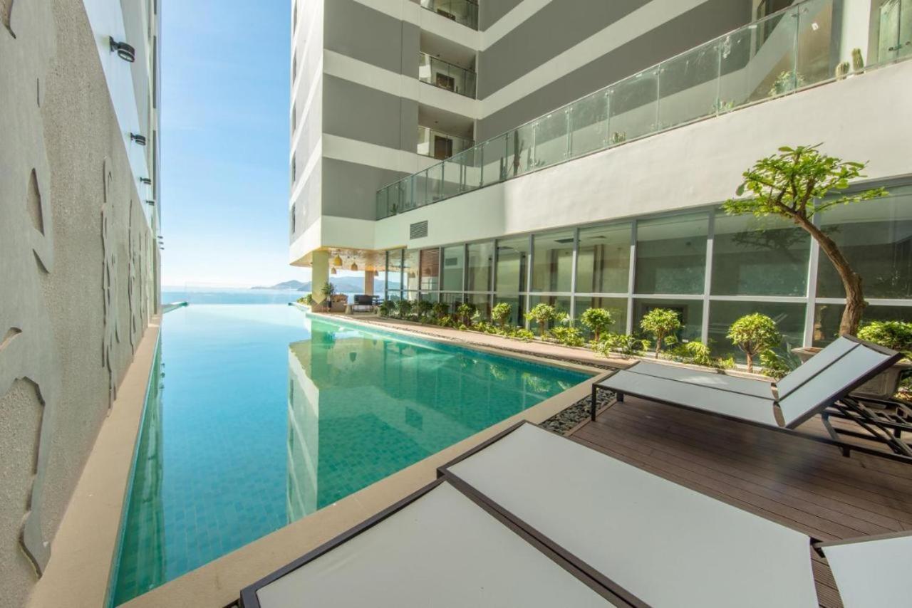 Panorama Nha Trang Hotel Managed By Lucy Dış mekan fotoğraf