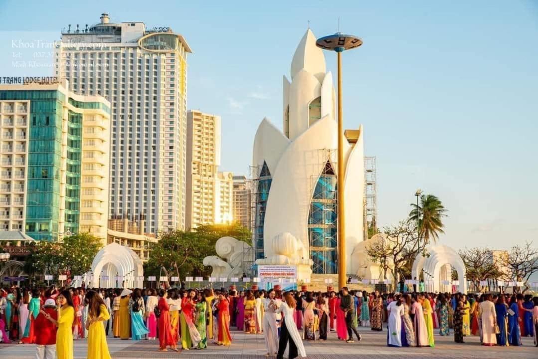 Panorama Nha Trang Hotel Managed By Lucy Dış mekan fotoğraf
